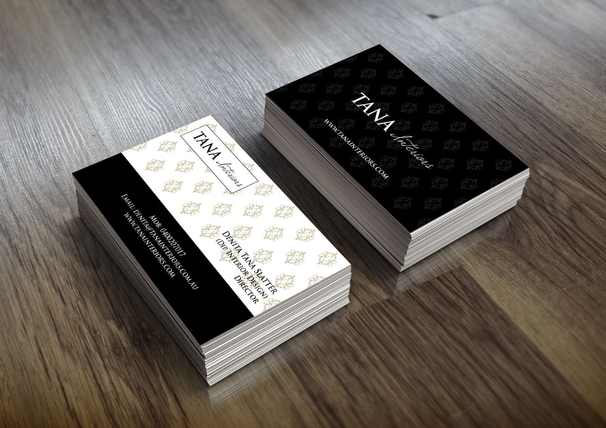 Visitenkarten-Design von Amduat Design für dieses Projekt | Design #4224473