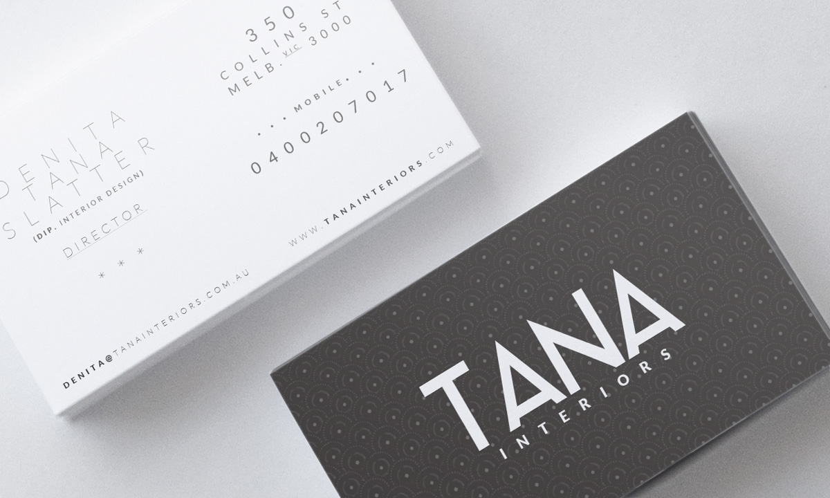 Business Card Design by Atlas for this project | Design #4232109