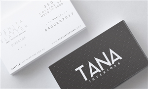 Business Card Design by Atlas for this project | Design: #4232109