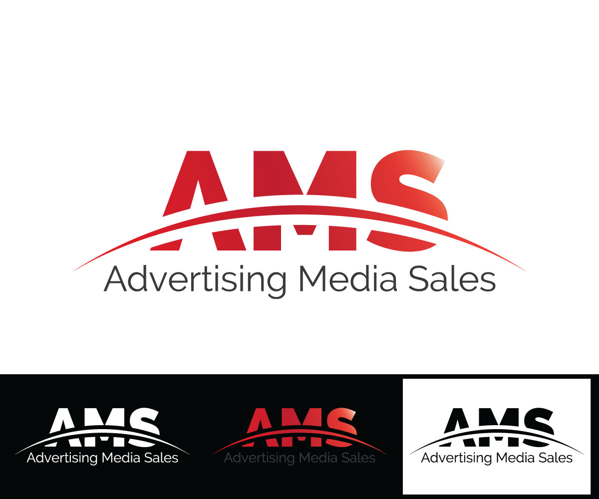 Logo-Design von Samatha Sampath für Media and Sponsorship Sales  | Design #4208106