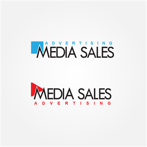 Logo Design by Mubeen786 for Media and Sponsorship Sales  | Design: #4207221