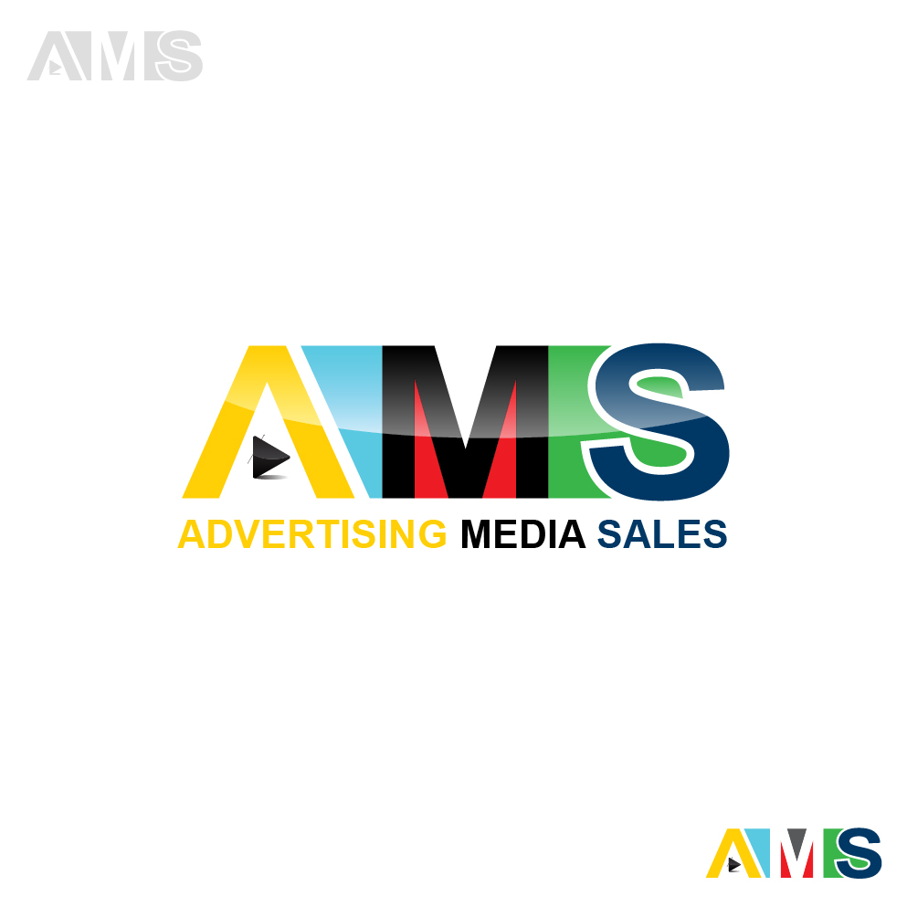 Logo Design by Mubeen786 for Media and Sponsorship Sales  | Design #4213311