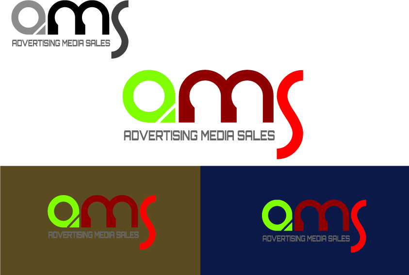 Logo Design by sssujeeva for Media and Sponsorship Sales  | Design #4221031