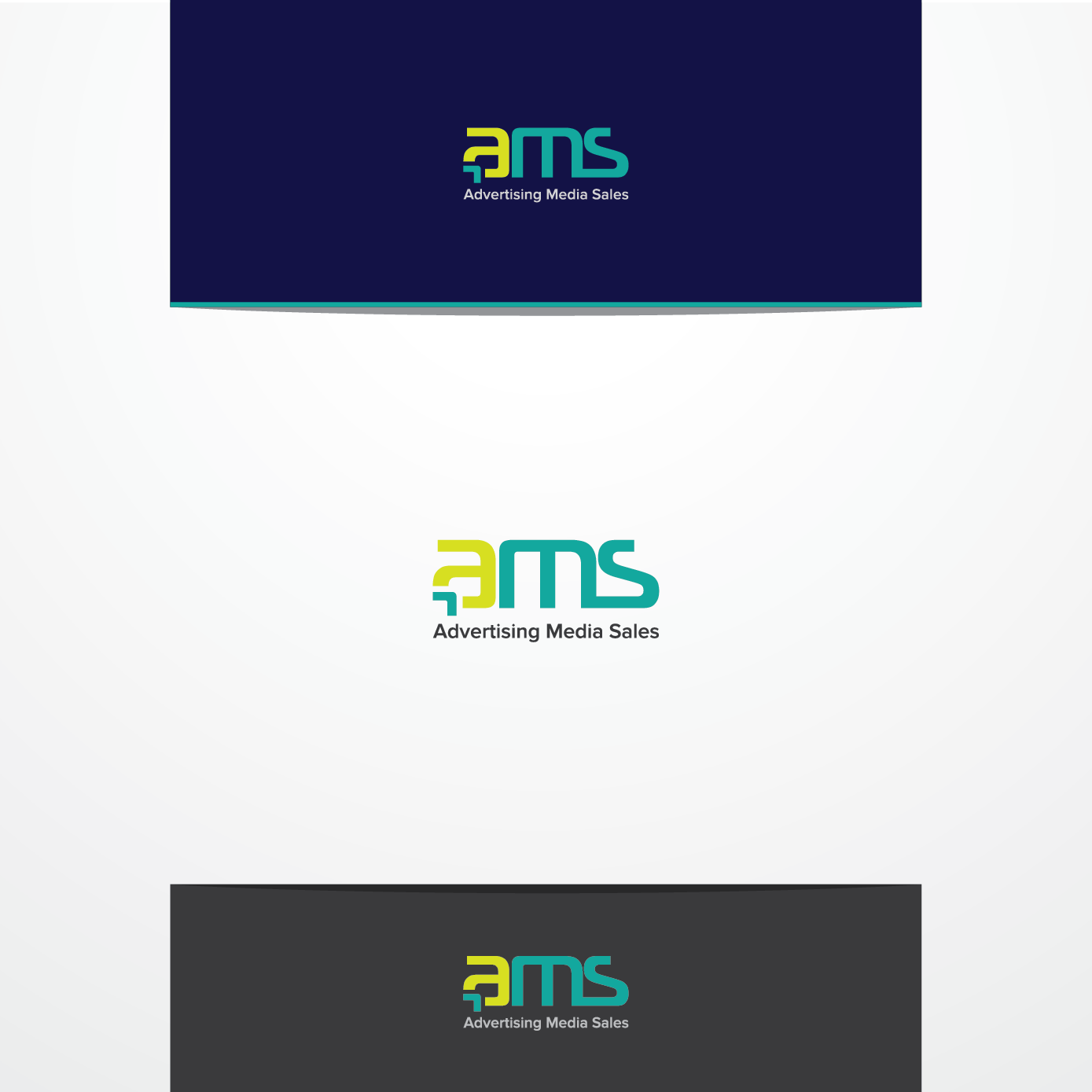 Logo Design by danhood for Media and Sponsorship Sales  | Design #4306305