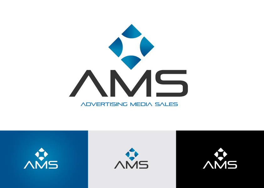 Logo Design by hapiman for Media and Sponsorship Sales  | Design #4254223