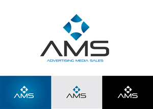 Logo Design by hapiman for Media and Sponsorship Sales  | Design: #4254223