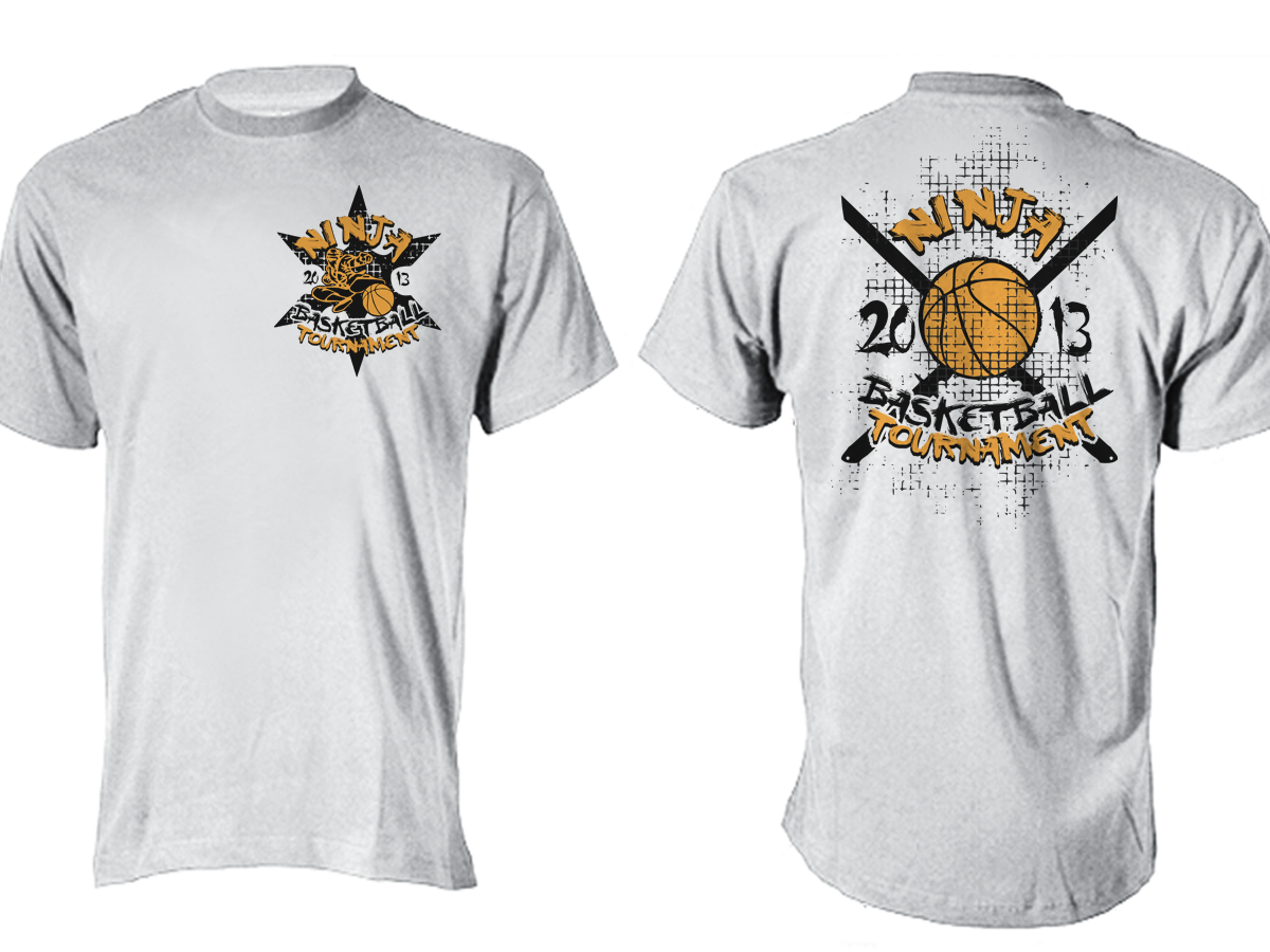 T-shirt Design by Summit Creative for this project | Design #1186589
