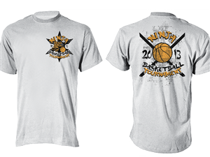 T-shirt Design by Summit Creative for this project | Design: #1186589
