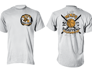 T-shirt Design by Summit Creative for this project | Design: #1186603