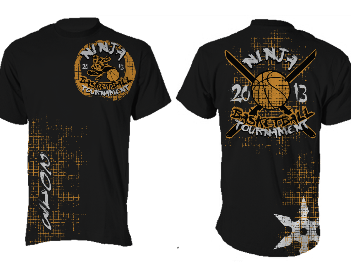 T-shirt Design by Summit Creative for this project | Design #1186739