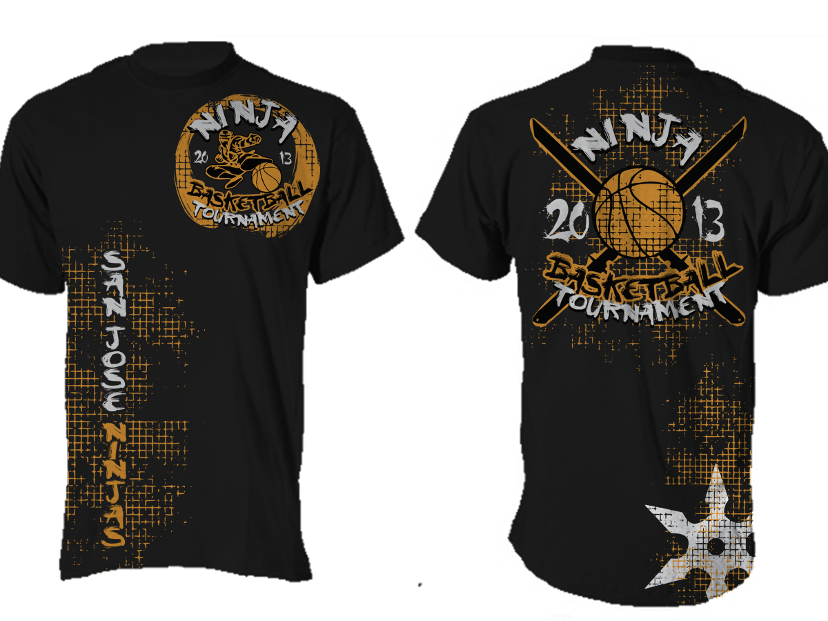 T-Shirt-Design von Summit Creative für dieses Projekt | Design #1186885