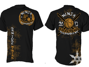 T-shirt Design by Summit Creative for this project | Design: #1186885