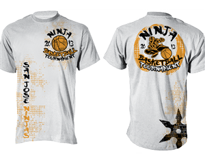 T-Shirt-Design von Summit Creative für dieses Projekt | Design: #1234106