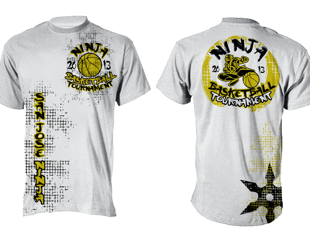 T-Shirt-Design von Summit Creative für dieses Projekt | Design #1234564