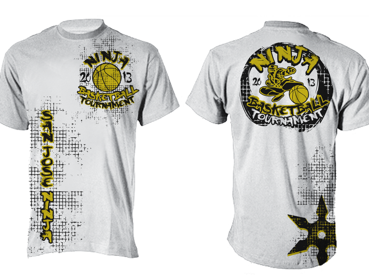 T-Shirt-Design von Summit Creative für dieses Projekt | Design #1237993