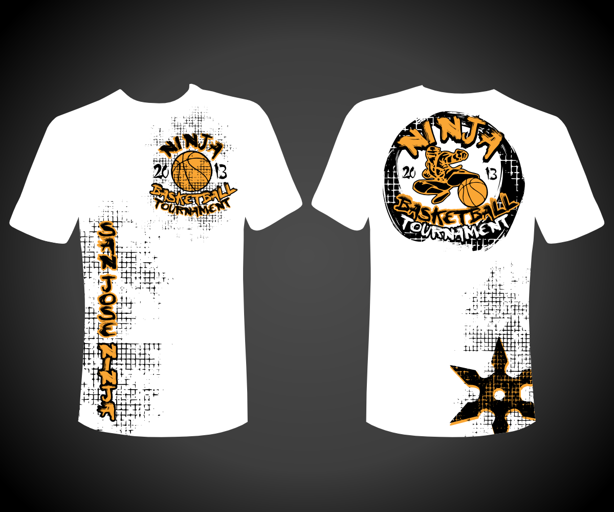 T-Shirt-Design von Summit Creative für dieses Projekt | Design #1238056