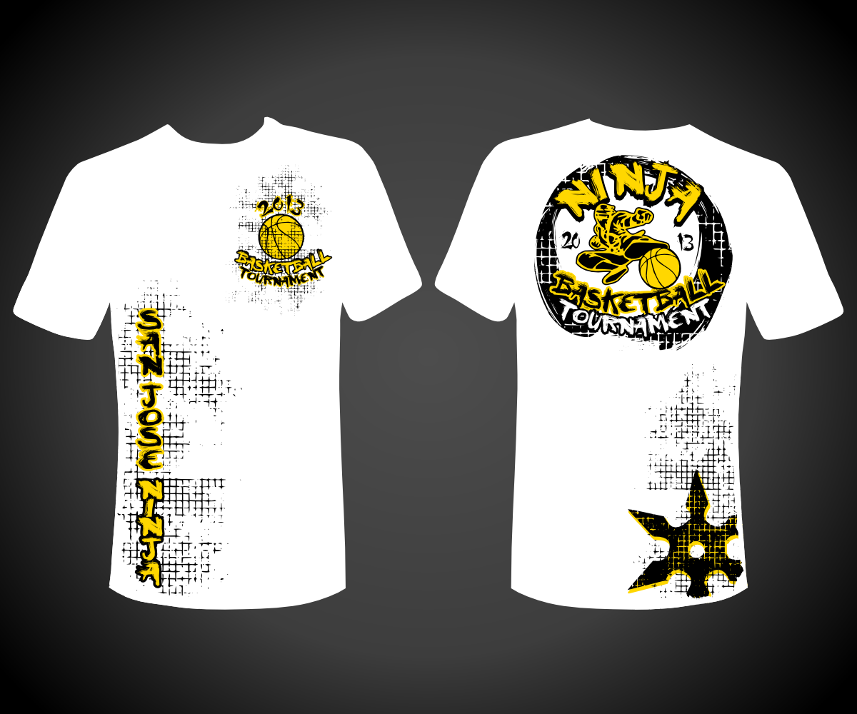 T-shirt Design by Summit Creative for this project | Design #1259756