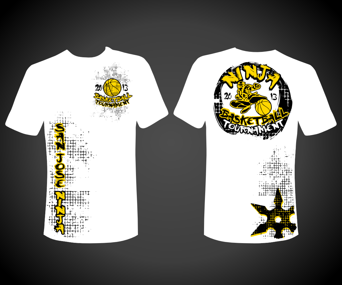 T-Shirt-Design von Summit Creative für dieses Projekt | Design #1259758