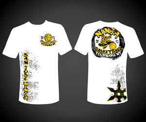 T-shirt Design by Summit Creative for this project | Design: #1259759