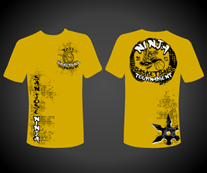 T-shirt Design by Summit Creative for this project | Design: #1261015