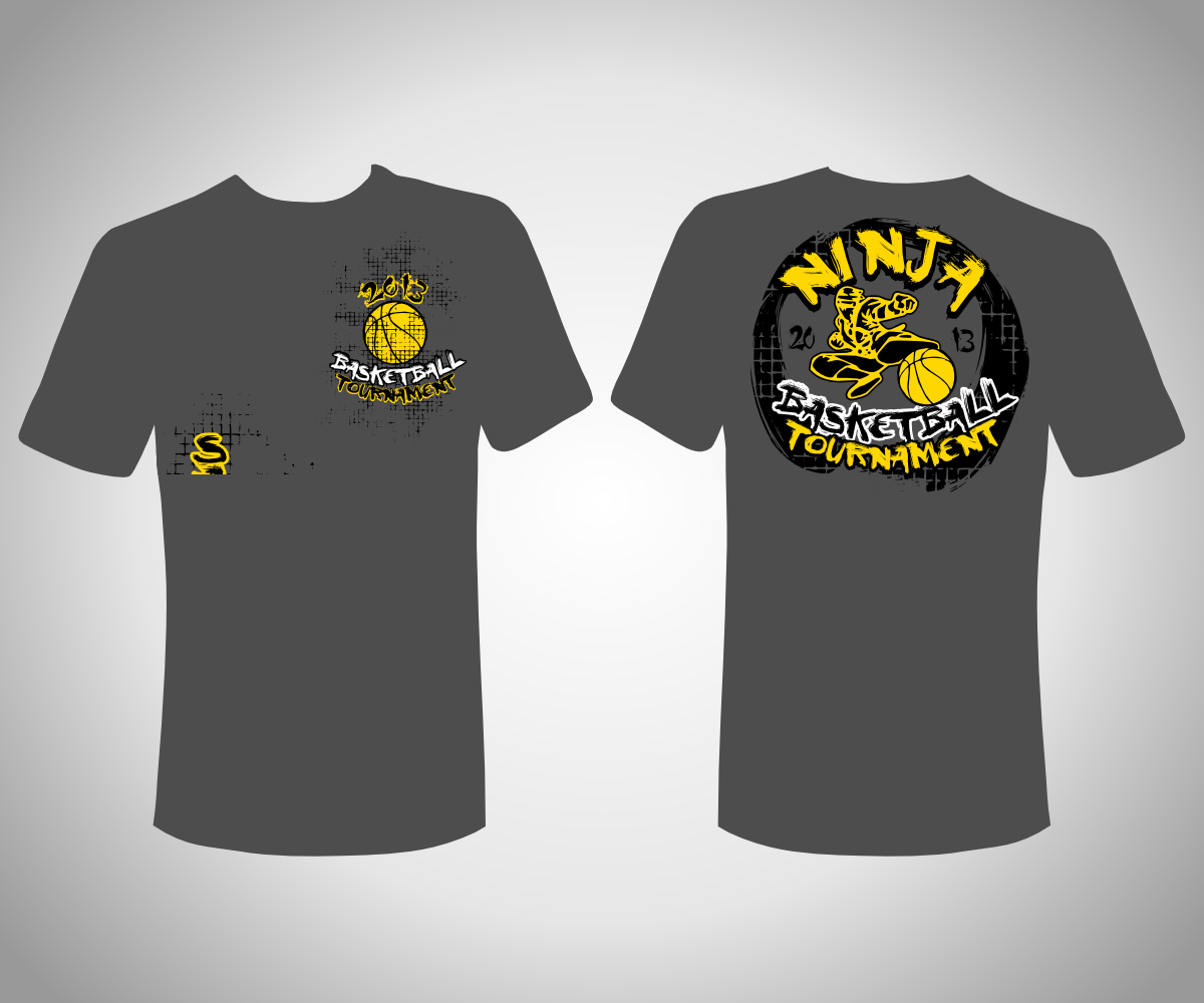 T-shirt Design by Summit Creative for this project | Design #1261017