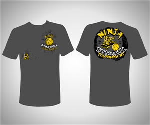 T-shirt Design by Summit Creative for this project | Design: #1261017