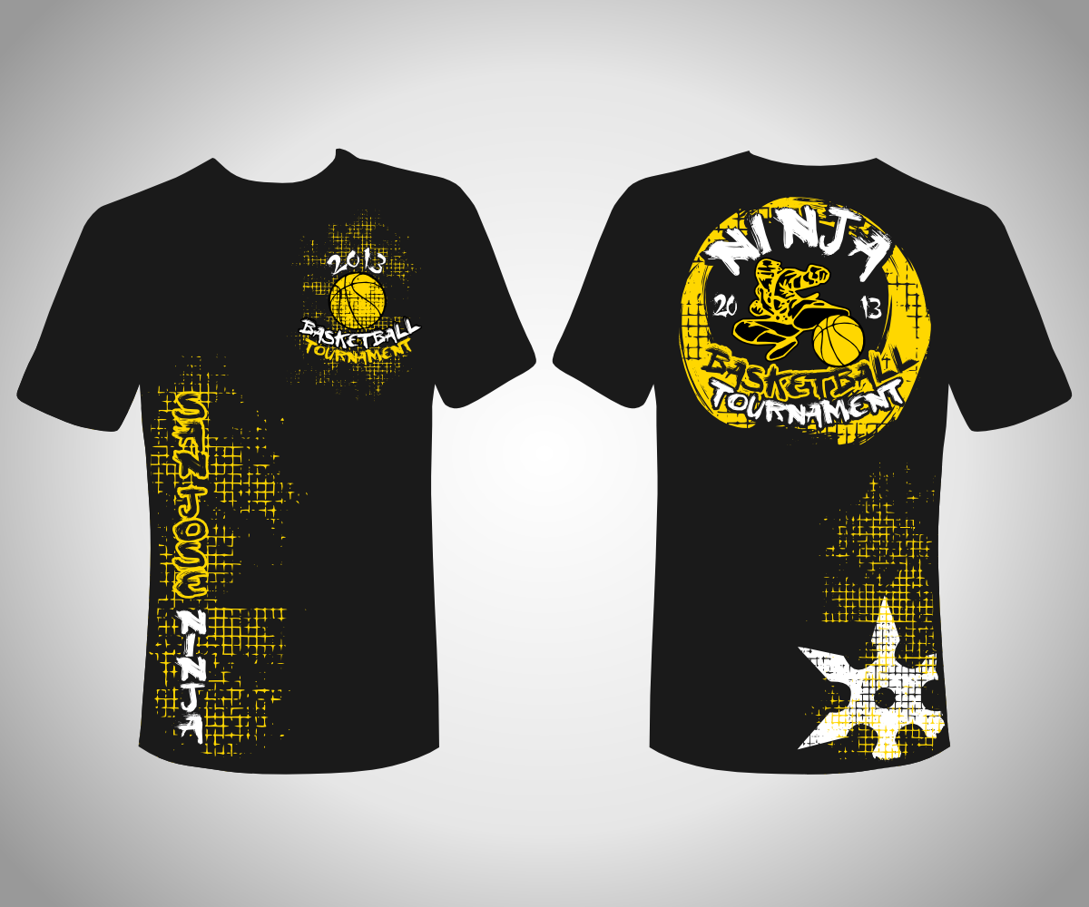 T-shirt Design by Summit Creative for this project | Design #1261019