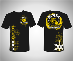 T-shirt Design by Summit Creative for this project | Design: #1261019