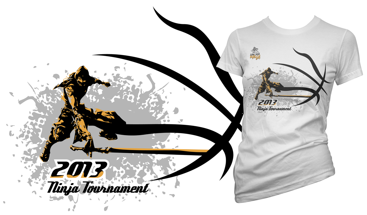 T-shirt Design by A DESIGN FOR YOU for this project | Design #1202208