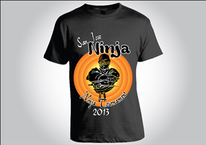 T-Shirt-Design von pb für dieses Projekt | Design: #1184633