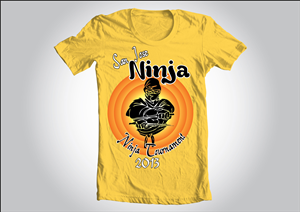 T-Shirt-Design von pb für dieses Projekt | Design: #1184636