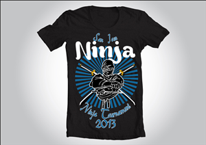T-Shirt-Design von pb für dieses Projekt | Design: #1187454