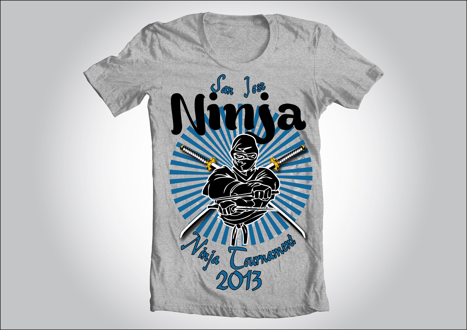 T-Shirt-Design von pb für dieses Projekt | Design #1187455