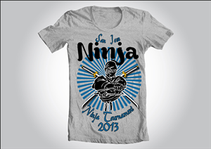 T-shirt Design by pb for this project | Design: #1187457