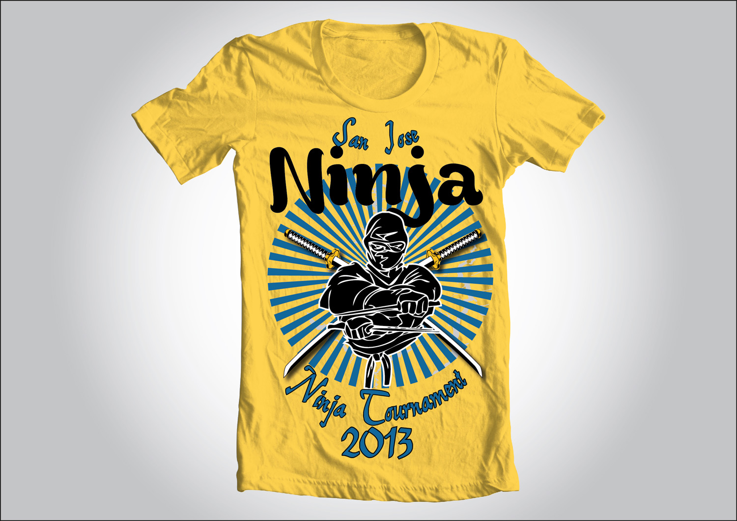 T-shirt Design by pb for this project | Design #1187458