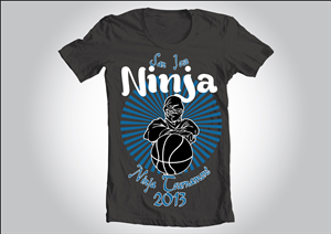 T-shirt Design by pb for this project | Design: #1188714