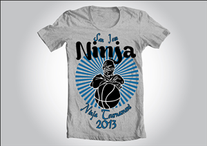 T-shirt Design by pb for this project | Design: #1188716