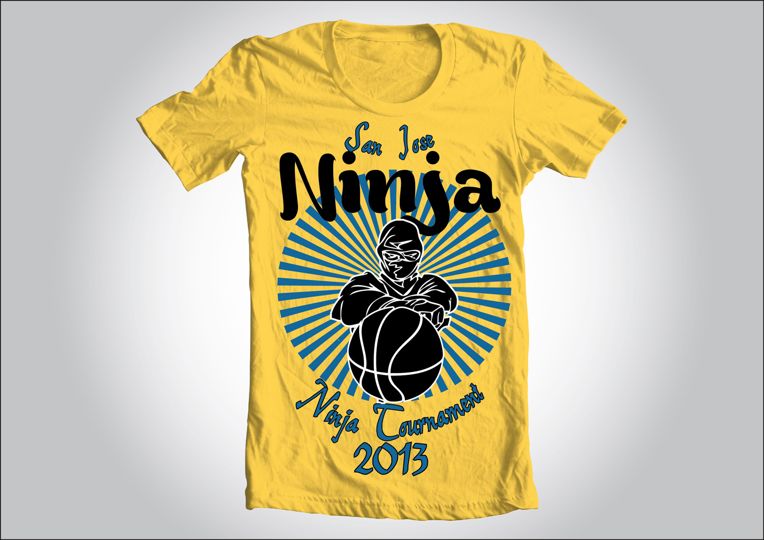 T-shirt Design by pb for this project | Design #1188719