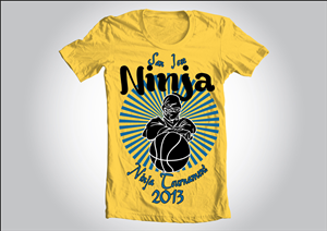 T-shirt Design by pb for this project | Design: #1188719