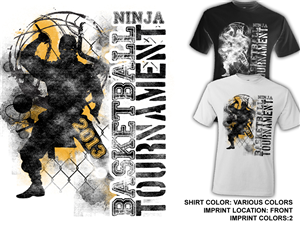 T-Shirt-Design von Arcane Creative Design für dieses Projekt | Design: #1189265