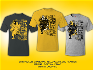 T-shirt Design by Arcane Creative Design