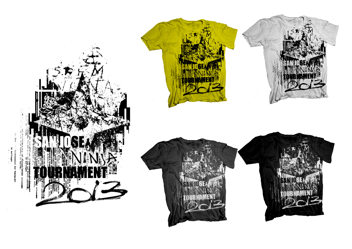 T-shirt Design by D.Korolczuk for this project | Design #1199325