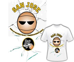 T-Shirt-Design von popdan für dieses Projekt | Design: #1207944