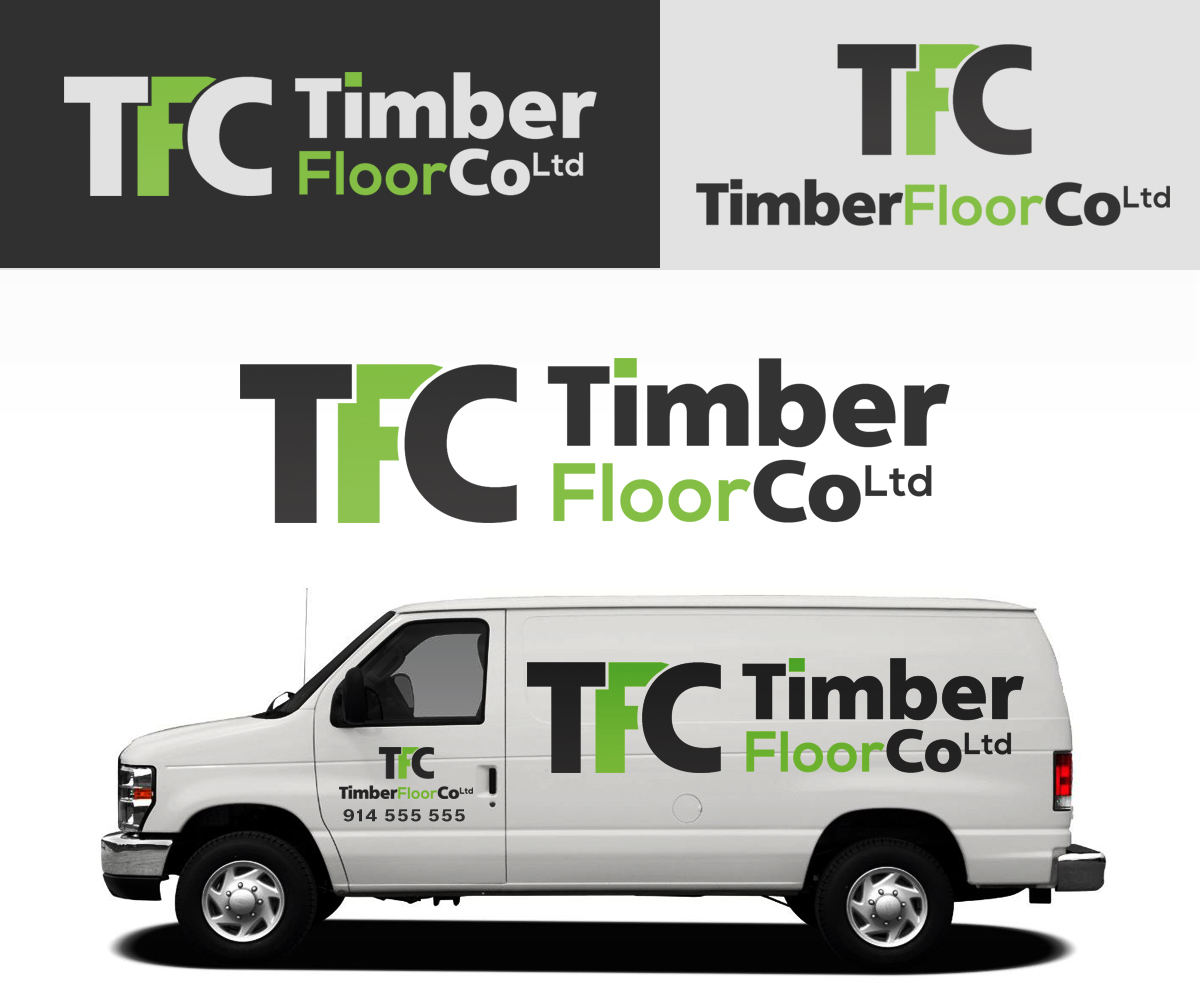 Logo Design by Ethien for Timber Floor Co Ltd | Design #4223744