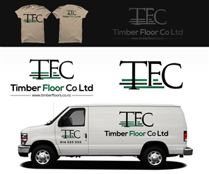 Logo Design by Ethien for Timber Floor Co Ltd | Design: #4227809