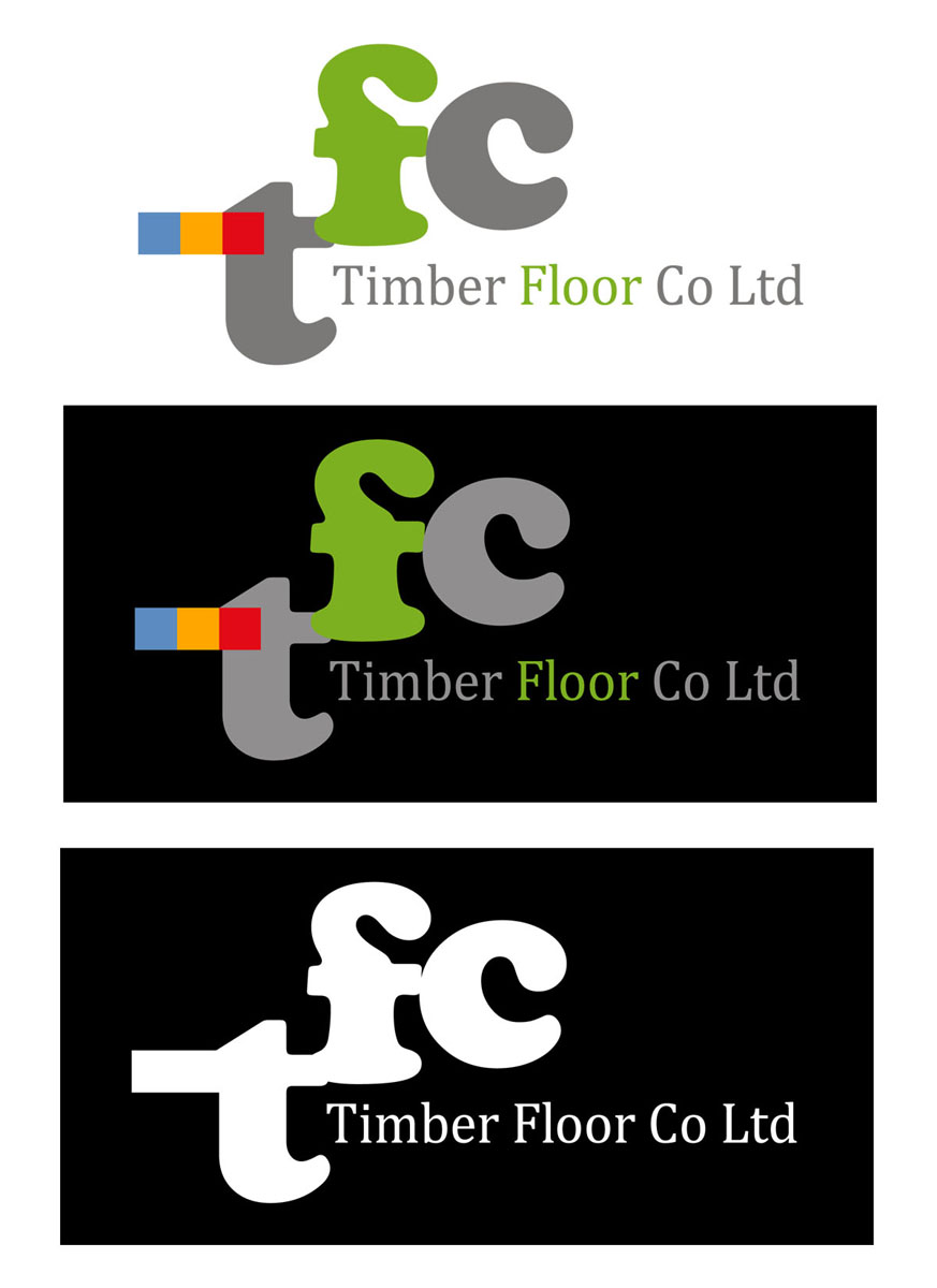 Logo Design by TS-Design for Timber Floor Co Ltd | Design #4228841