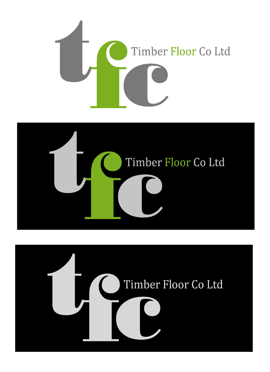 Logo Design by TS-Design for Timber Floor Co Ltd | Design #4228885