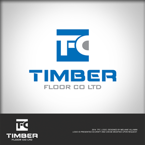Logo Design by mvillamin for Timber Floor Co Ltd | Design: #4218582