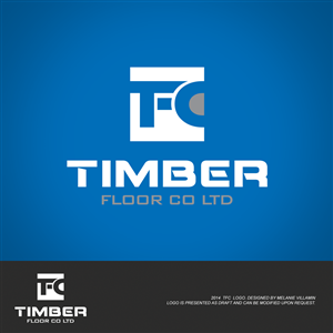 Logo Design by mvillamin for Timber Floor Co Ltd | Design: #4218583