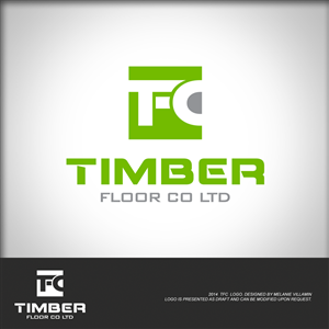Logo Design by mvillamin for Timber Floor Co Ltd | Design: #4225784
